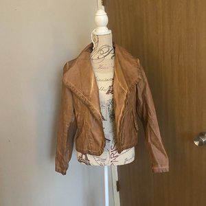 Bagatelle Brown Jacket